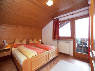 Apartamento Bartholomäberg Características 14