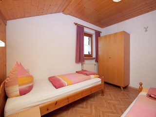 Apartamento Bartholomäberg Características 16