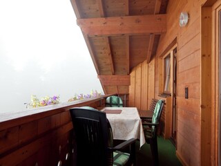 Apartamento Bartholomäberg Grabación al aire libre 4