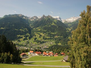 Apartamento Bartholomäberg Grabación al aire libre 5