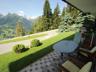 Apartamento Bartholomäberg Grabación al aire libre 1