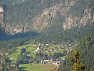 Apartamento Bartholomäberg Entorno 20