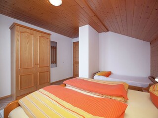Apartamento Bartholomäberg Características 19