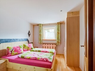 Apartment Silbertal Ausstattung 29