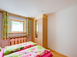 Apartment Silbertal Ausstattung 24