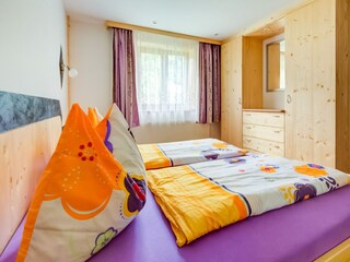 Apartment Silbertal Ausstattung 17