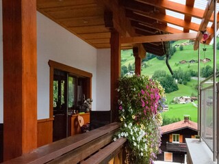 Appartement Silbertal Buitenaudio-opname 8