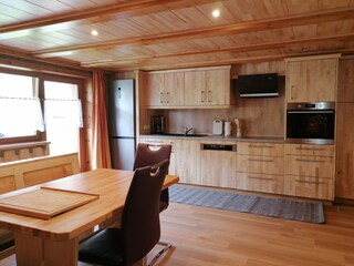 Appartamento Silbertal  35