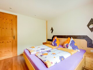 Apartment Silbertal Features 28