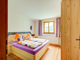 Apartment Silbertal Features 32