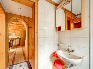 Apartment Silbertal Features 33