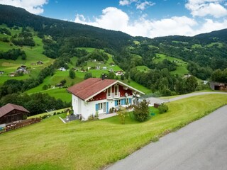 Apartment Silbertal Outdoor Recording 8