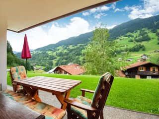 Apartment Silbertal Outdoor Recording 10