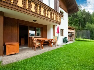 Apartment Silbertal Outdoor Recording 11