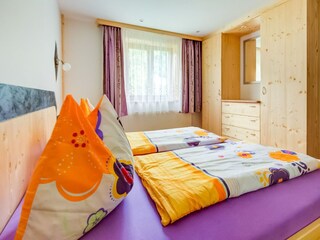 Apartment Silbertal Features 24