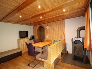 Appartamento Silbertal Caratteristiche 29