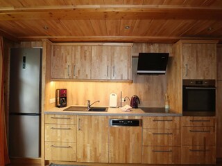 Appartement Silbertal Kenmerken 24