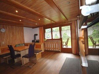 Apartment Silbertal Ausstattung 27