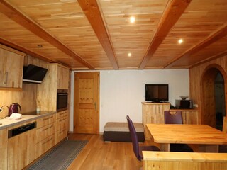 Appartement Silbertal Équipement 30
