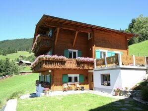 Apartment Feudale Ferienwohnung in Silbertal mit Garten - Silbertal - image1