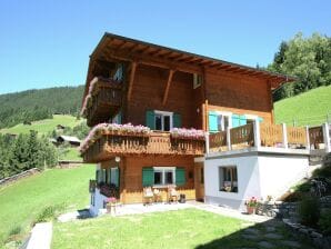 Apartment Feudale Ferienwohnung in Silbertal mit Garten - Silbertal - image1