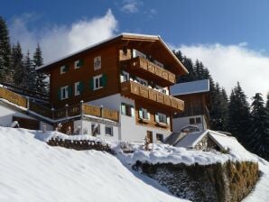 Apartment Feudale Ferienwohnung in Silbertal mit Garten - Silbertal - image1