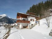 Appartement Silvretta Nova Buitenaudio-opname 1