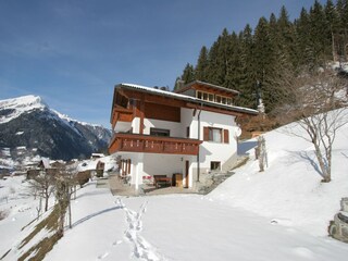 Appartamento Silvretta Nova Registrazione all'aperto 5