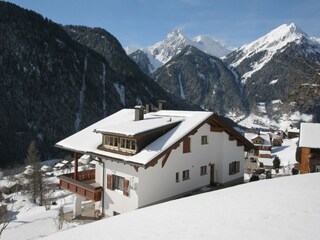 Appartement Silvretta Nova Buitenaudio-opname 5