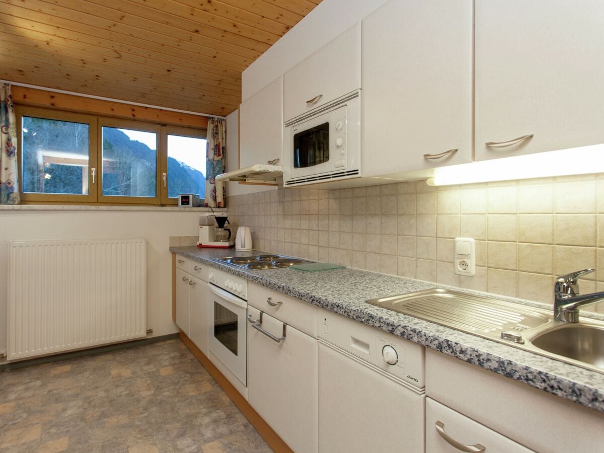 Apartment Silvretta Nova Ausstattung 14