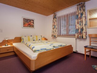 Apartment Silvretta Nova Ausstattung 21