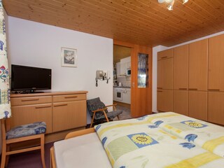 Appartement Silvretta Nova Équipement 12