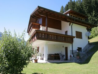 Appartement Silvretta Nova Buitenaudio-opname 9