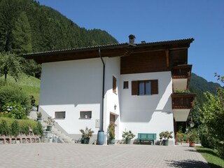 Appartement Silvretta Nova Buitenaudio-opname 7