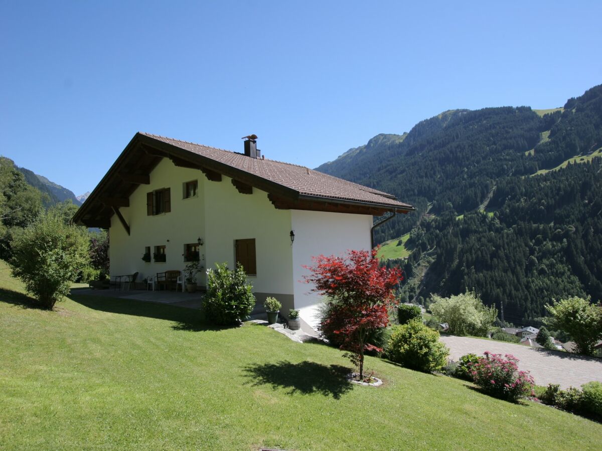 Apartment Silvretta Nova Außenaufnahme 4