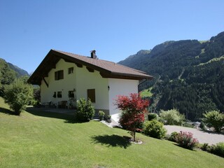 Appartement Silvretta Nova Buitenaudio-opname 9