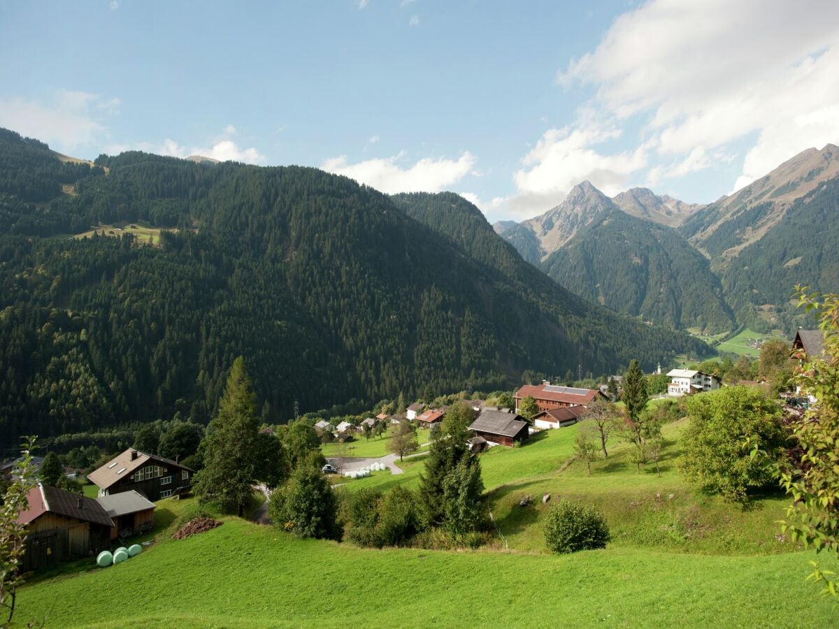 Apartment Silvretta Nova Außenaufnahme 6