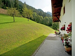 Apartment Silvretta Nova Außenaufnahme 3