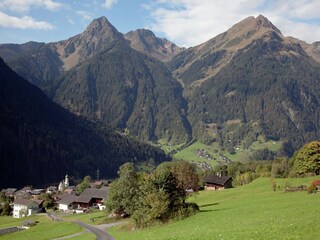 Appartement Silvretta Nova Environnement 25