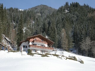 Appartement Silvretta Nova Buitenaudio-opname 10