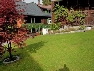 Appartement Silvretta Nova Buitenaudio-opname 11