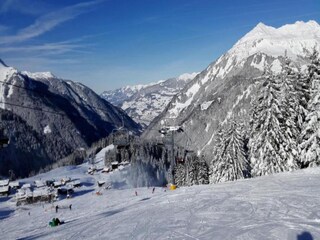Apartment Silvretta Nova Umgebung 35