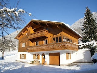 Apartment Silvretta Nova Outdoor Recording 5