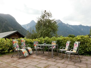 Appartement Silvretta Nova Buitenaudio-opname 4