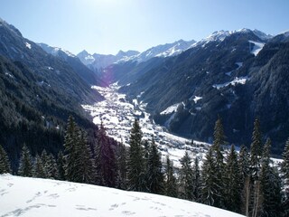 Appartement Silvretta Nova Omgeving 19
