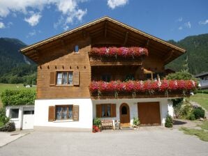 Apartment Chalet in St. Gallenkirch bei Skipisten - Silvretta Nova - image1