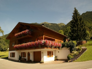 Apartment Silvretta Nova Outdoor Recording 4