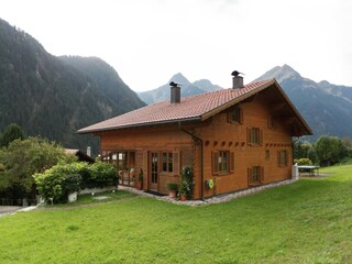 Appartement Silvretta Nova Buitenaudio-opname 9