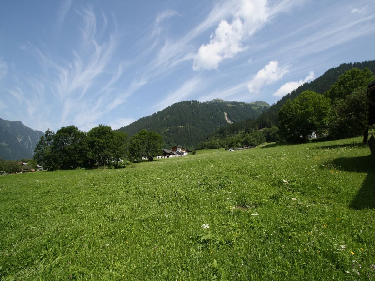 Apartment Silvretta Nova Außenaufnahme 5