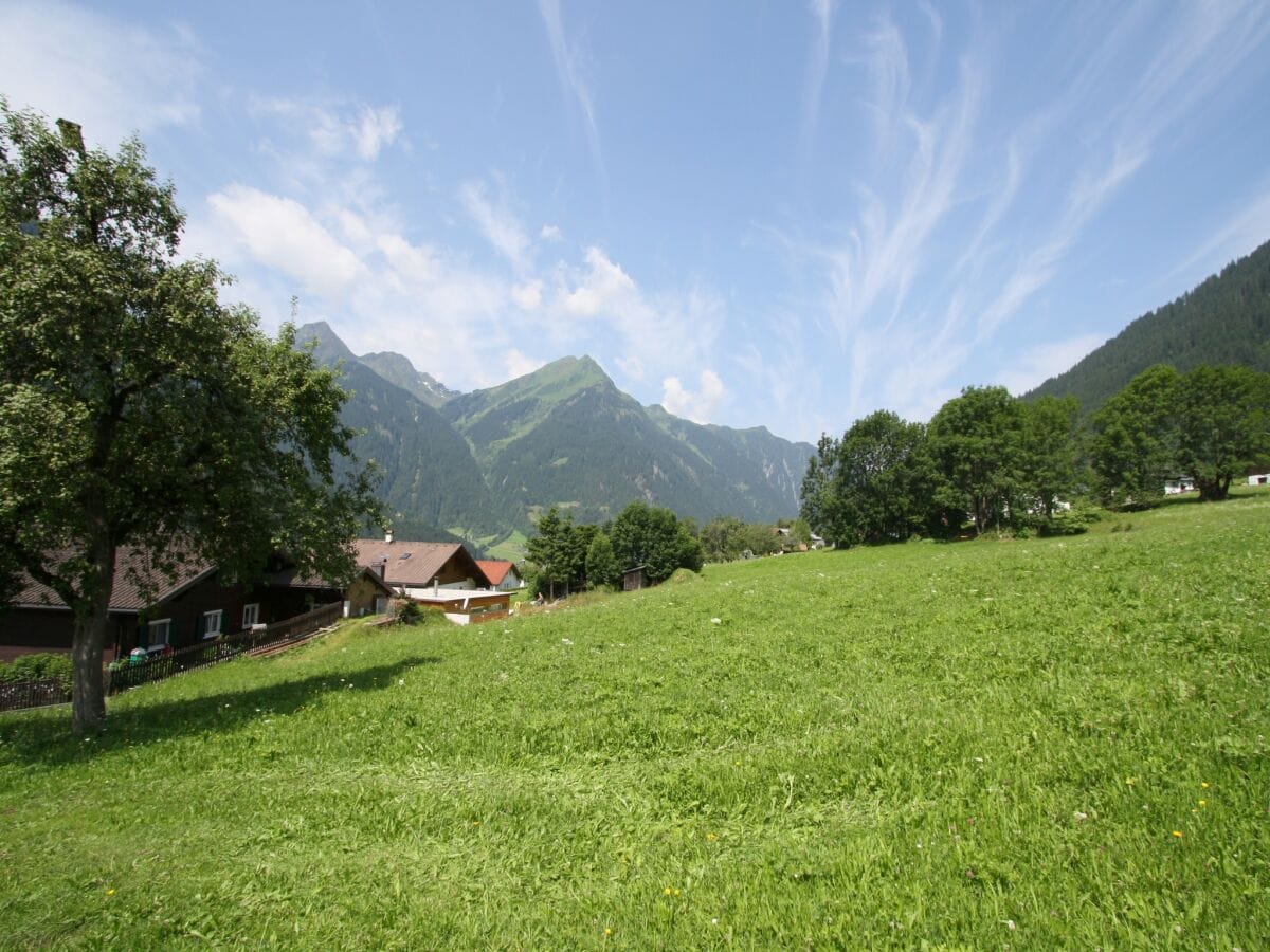 Apartment Silvretta Nova Außenaufnahme 2